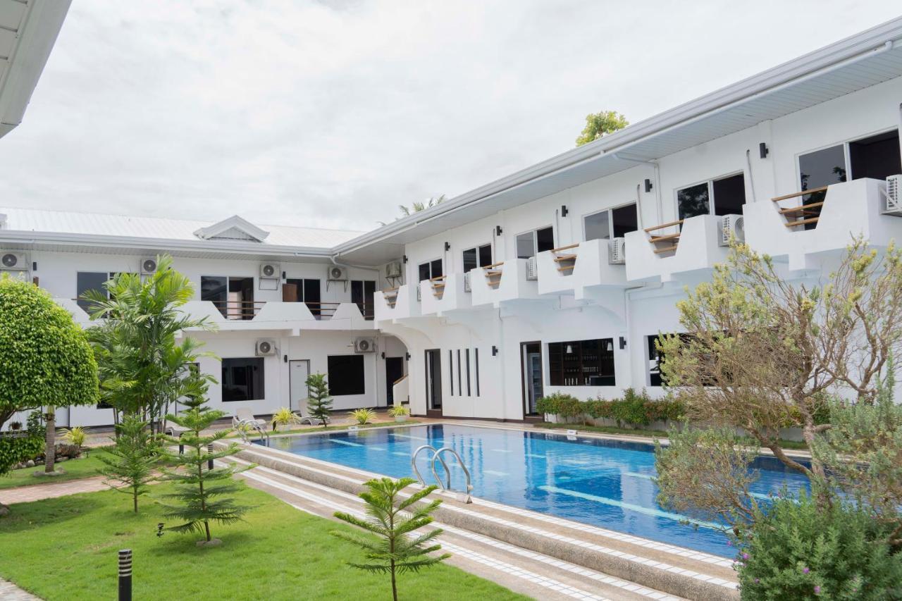 Adela Resort Panglao Island Exterior photo