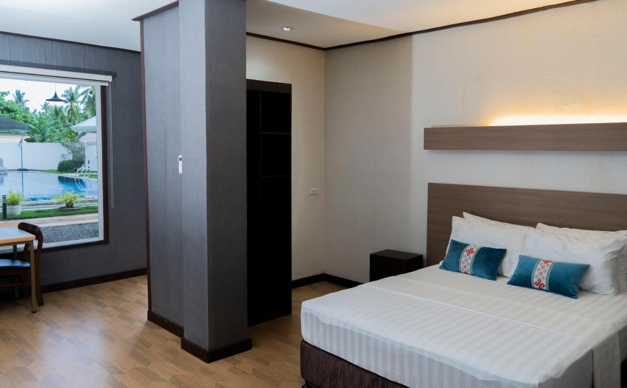 Adela Resort Panglao Island Exterior photo