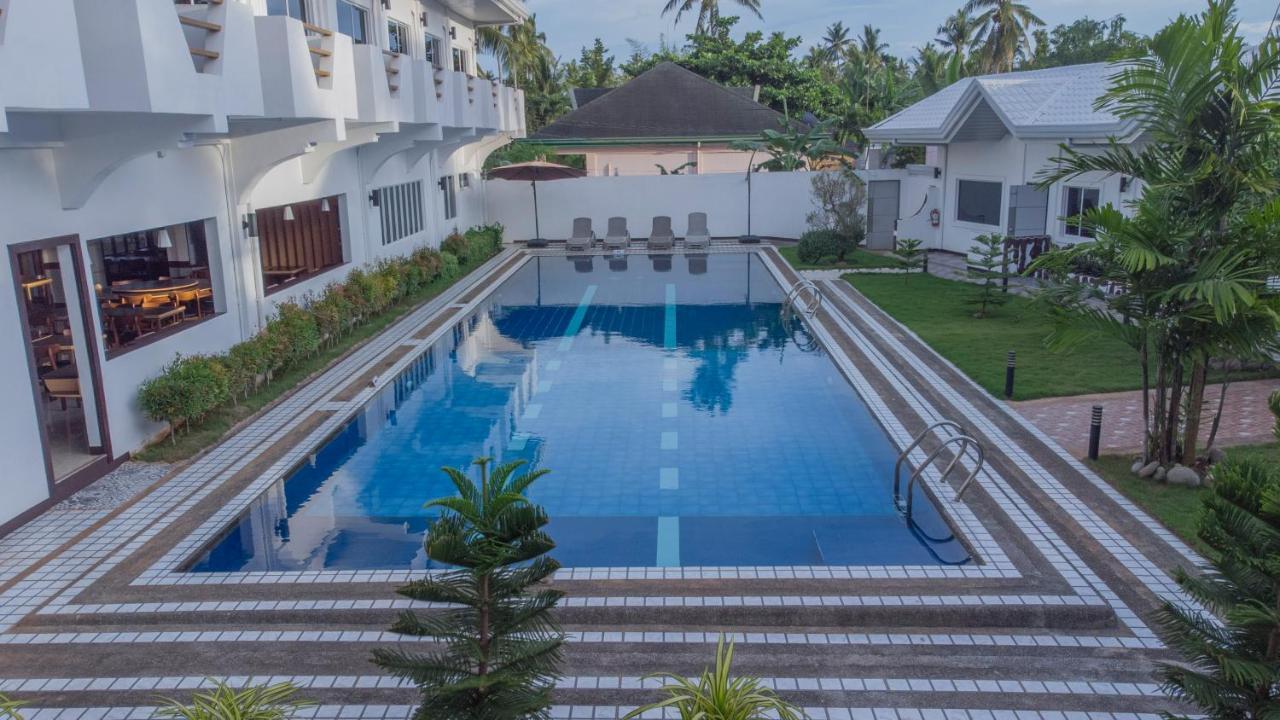 Adela Resort Panglao Island Exterior photo