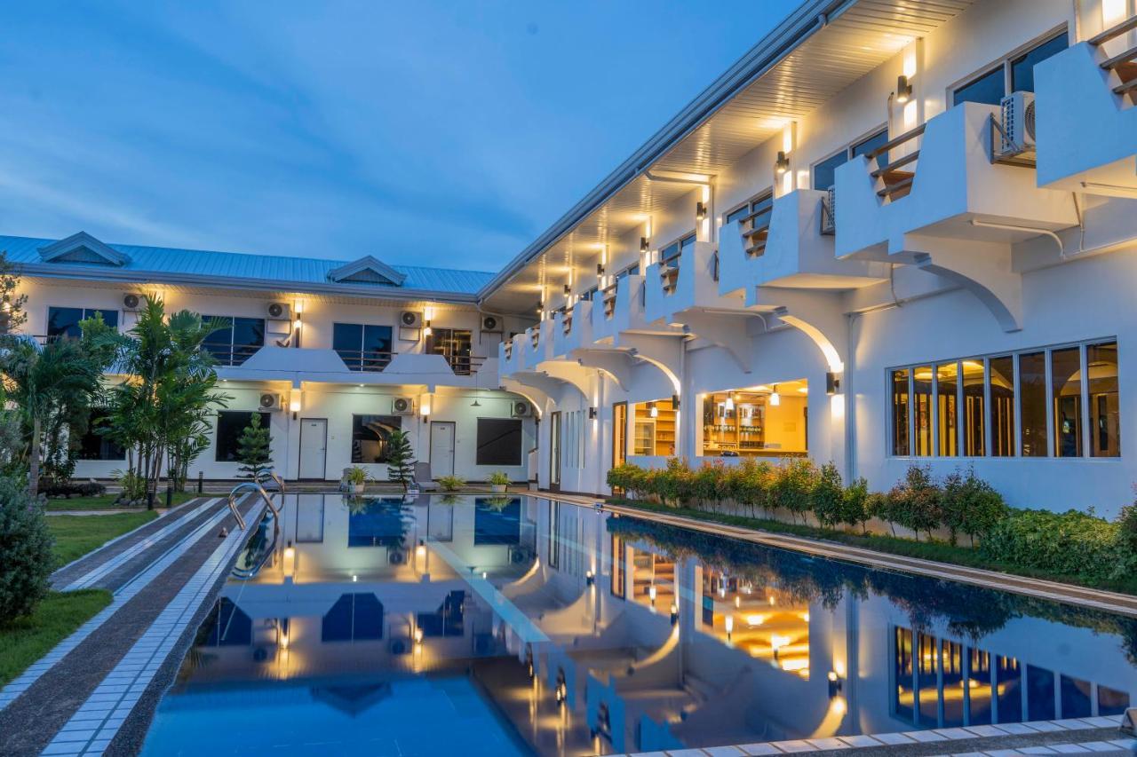 Adela Resort Panglao Island Exterior photo