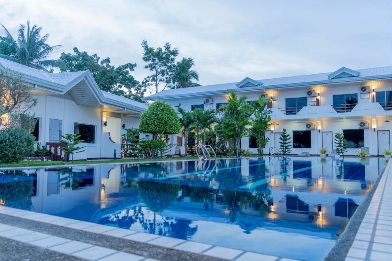 Adela Resort Panglao Island Exterior photo
