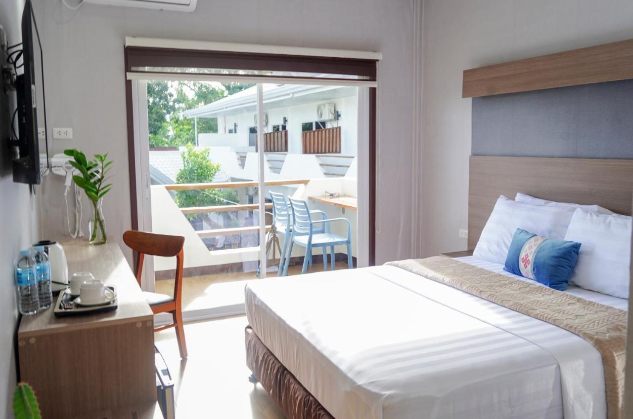 Adela Resort Panglao Island Exterior photo
